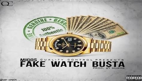 fake watch busta youtube|Rhyming ‘Rollie’ And ‘Guacamole’: FakeWatchBusta Inspires A .